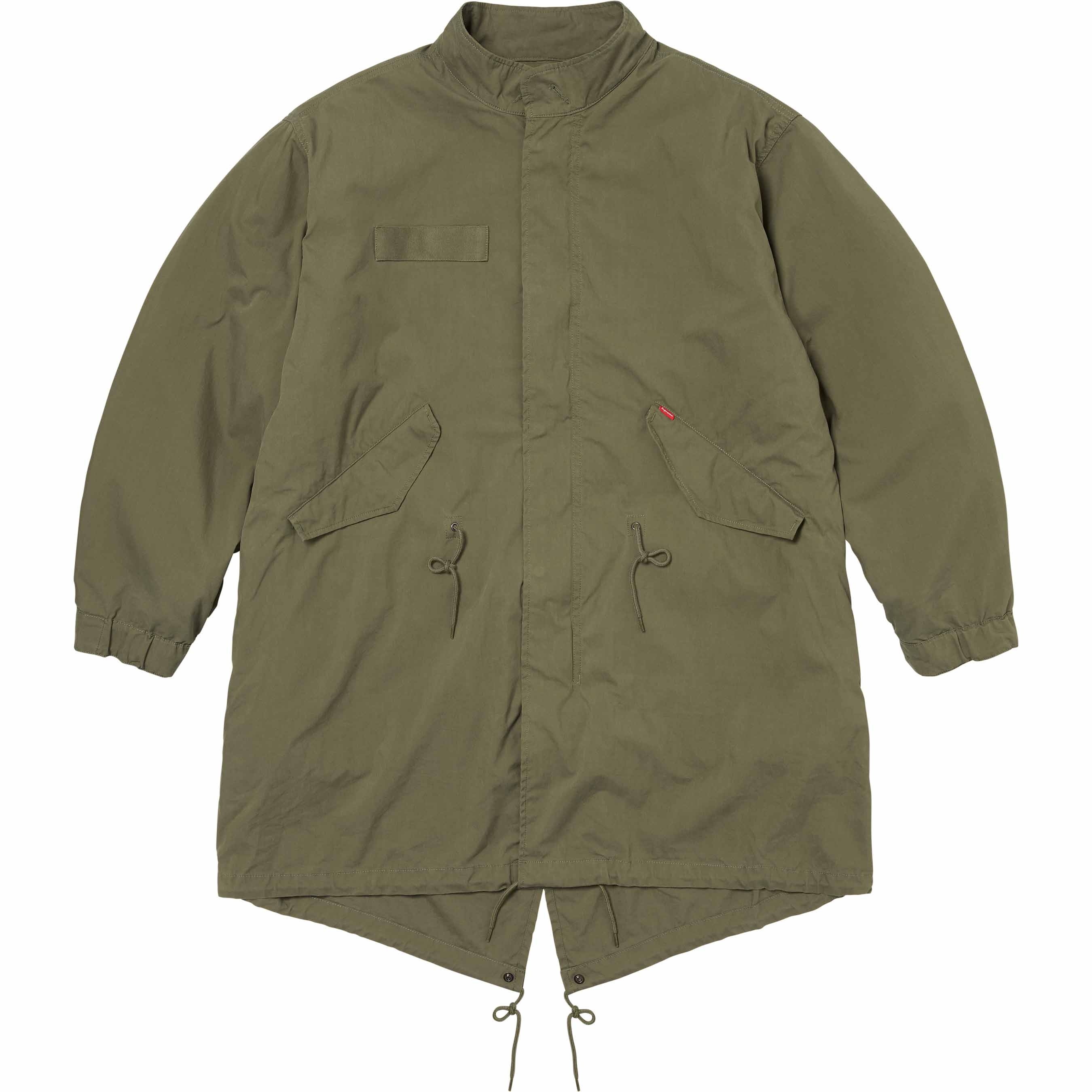 Futura Fishtail Parka view 10